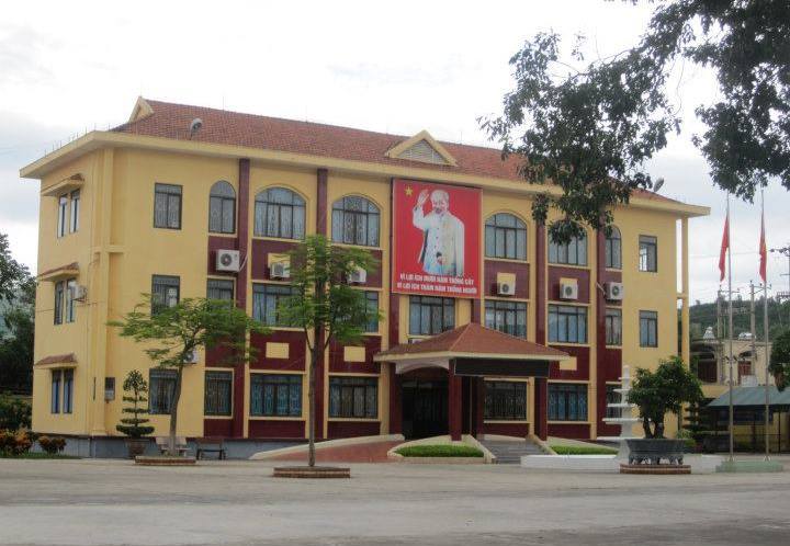 Ban giám hiệu Nhà trường